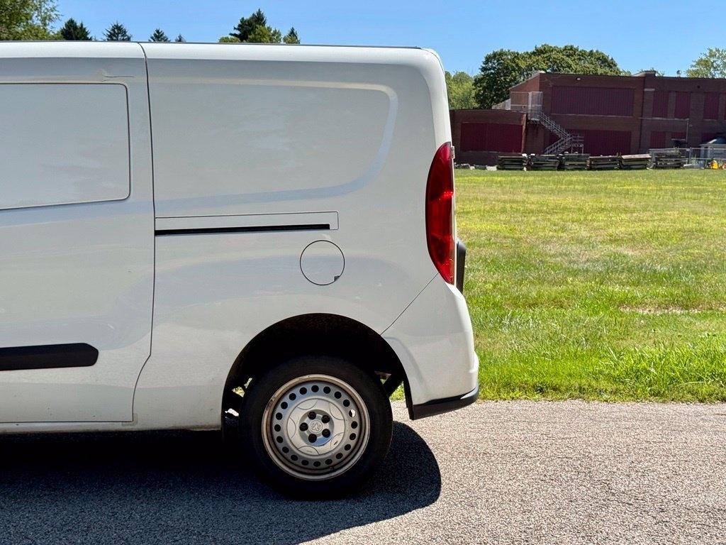 RAM ProMaster City Cargo Van Tradesman Van 2022
