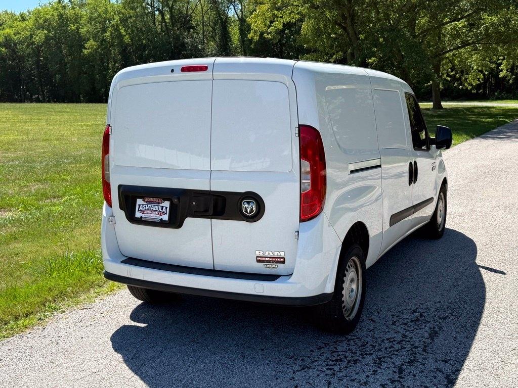RAM ProMaster City Cargo Van Tradesman Van 2022