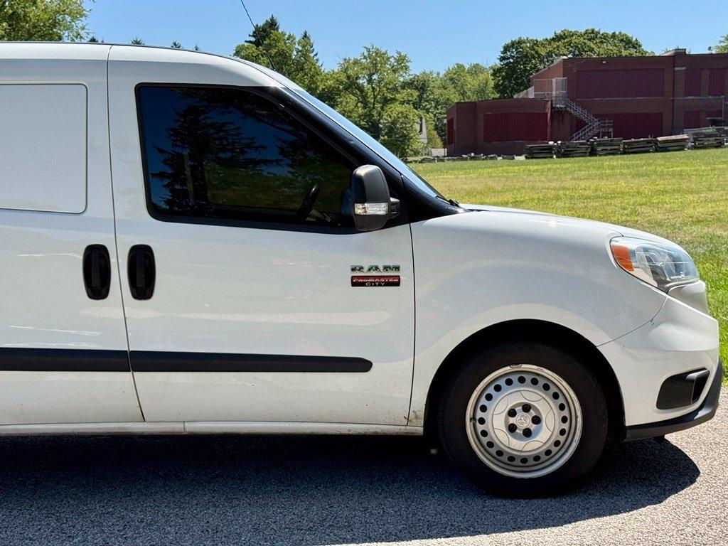 RAM ProMaster City Cargo Van Tradesman Van 2022