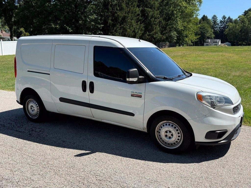 RAM ProMaster City Cargo Van Tradesman Van 2022