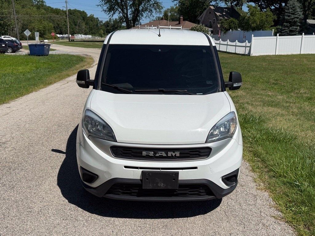 RAM ProMaster City Cargo Van Tradesman Van 2022