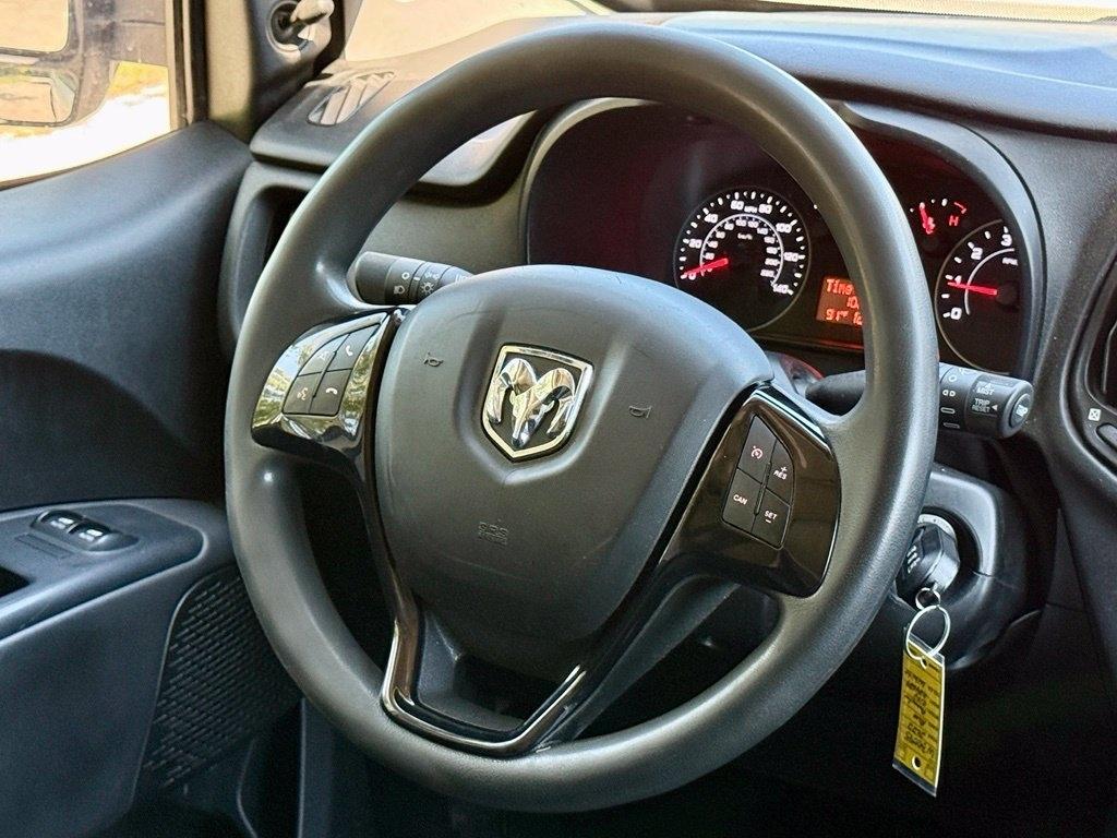 RAM ProMaster City Cargo Van Tradesman Van 2022