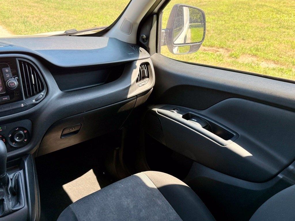 RAM ProMaster City Cargo Van Tradesman Van 2022