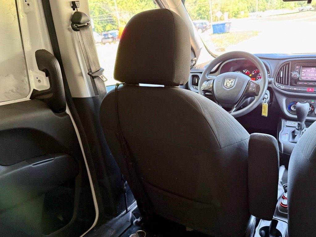RAM ProMaster City Cargo Van Tradesman Van 2022
