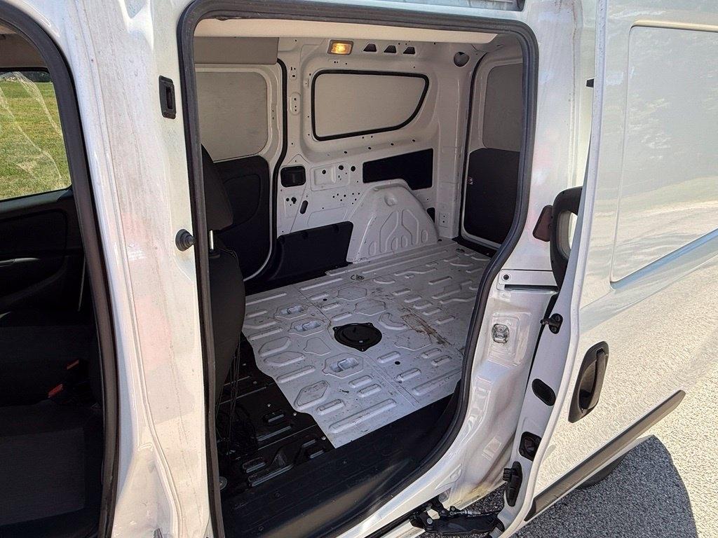 RAM ProMaster City Cargo Van Tradesman Van 2022
