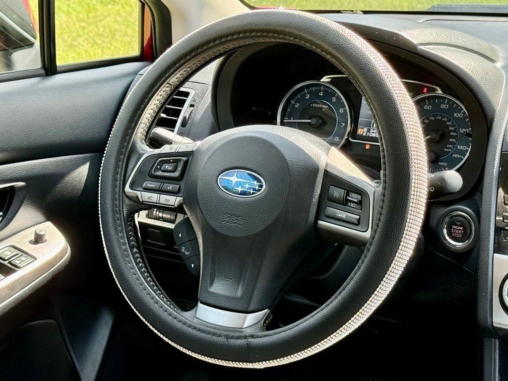 Subaru Impreza Wagon 5dr CVT 2.0i Sport Limited 2015
