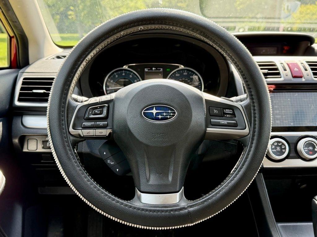 Subaru Impreza Wagon 5dr CVT 2.0i Sport Limited 2015