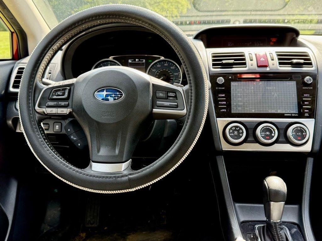 Subaru Impreza Wagon 5dr CVT 2.0i Sport Limited 2015