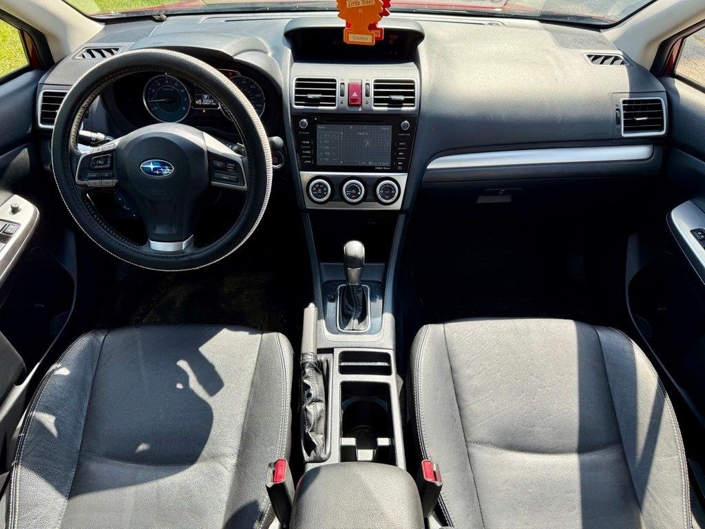 Subaru Impreza Wagon 5dr CVT 2.0i Sport Limited 2015