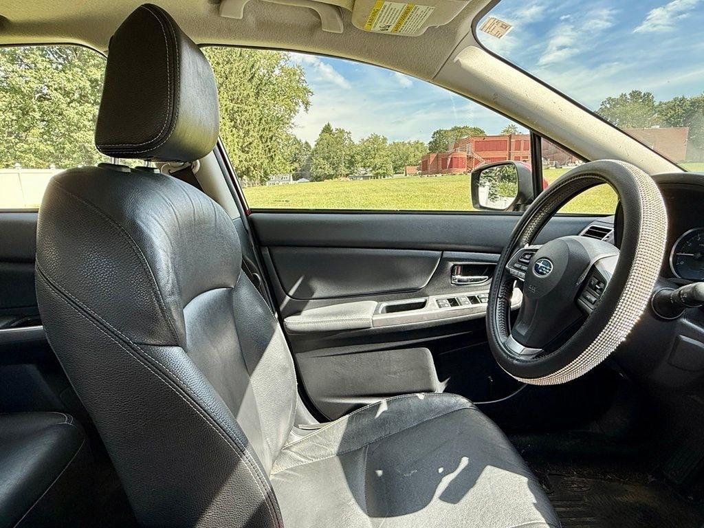 Subaru Impreza Wagon 5dr CVT 2.0i Sport Limited 2015