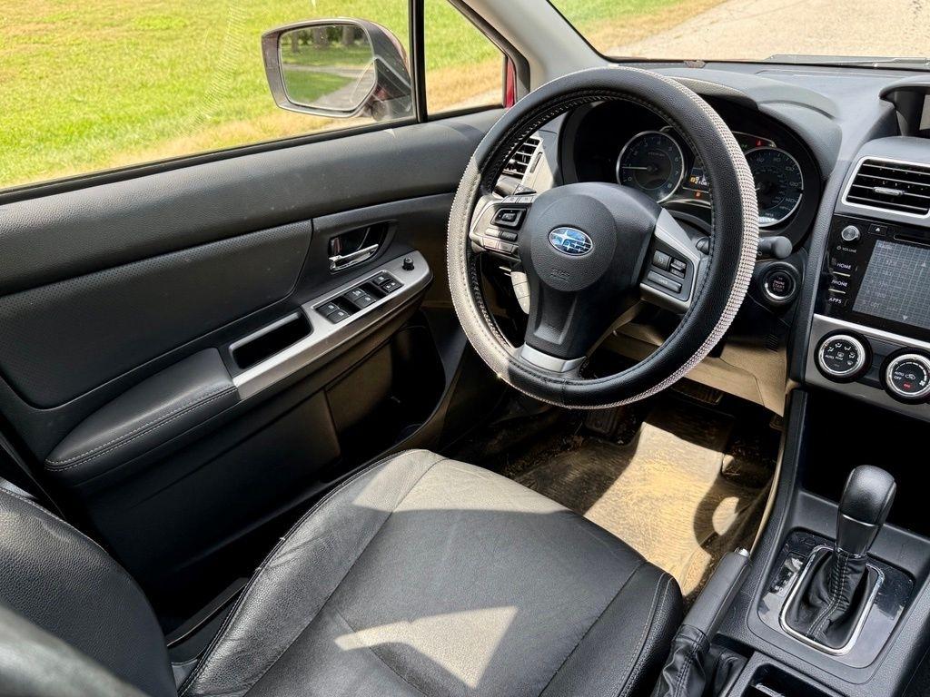 Subaru Impreza Wagon 5dr CVT 2.0i Sport Limited 2015