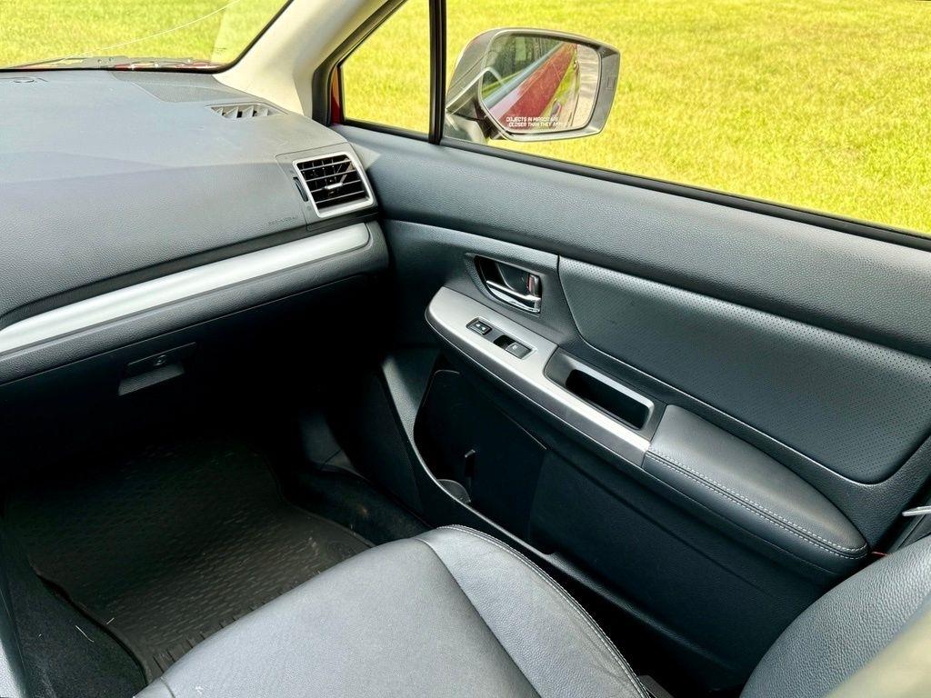 Subaru Impreza Wagon 5dr CVT 2.0i Sport Limited 2015
