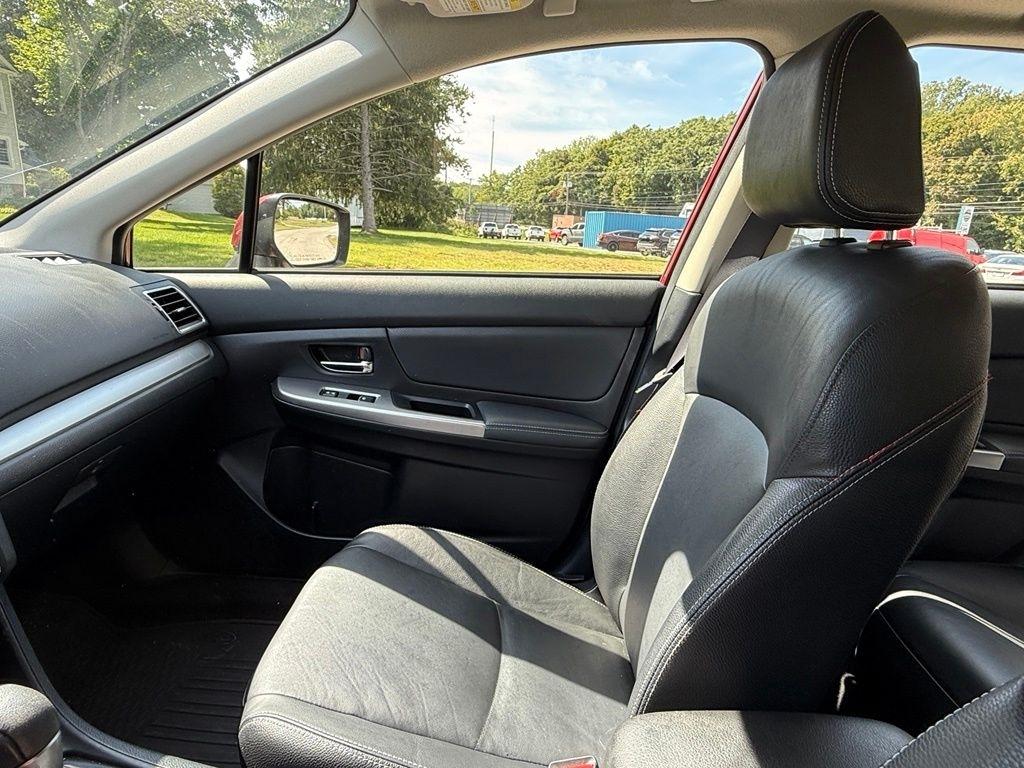 Subaru Impreza Wagon 5dr CVT 2.0i Sport Limited 2015