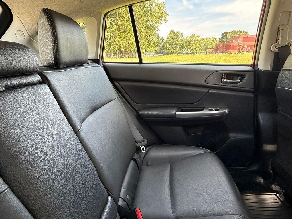 Subaru Impreza Wagon 5dr CVT 2.0i Sport Limited 2015