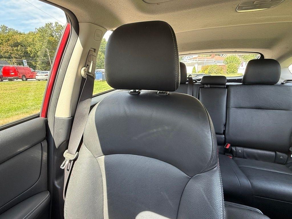 Subaru Impreza Wagon 5dr CVT 2.0i Sport Limited 2015