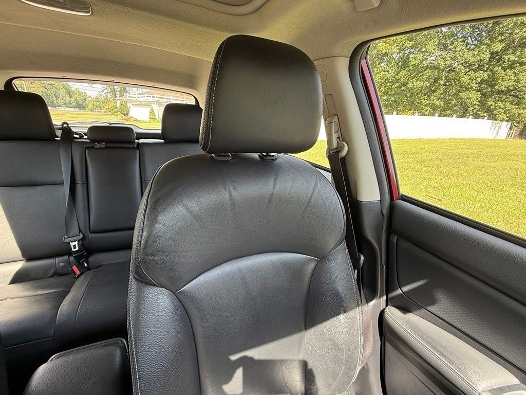 Subaru Impreza Wagon 5dr CVT 2.0i Sport Limited 2015