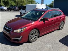 2015 Subaru Impreza Wagon 