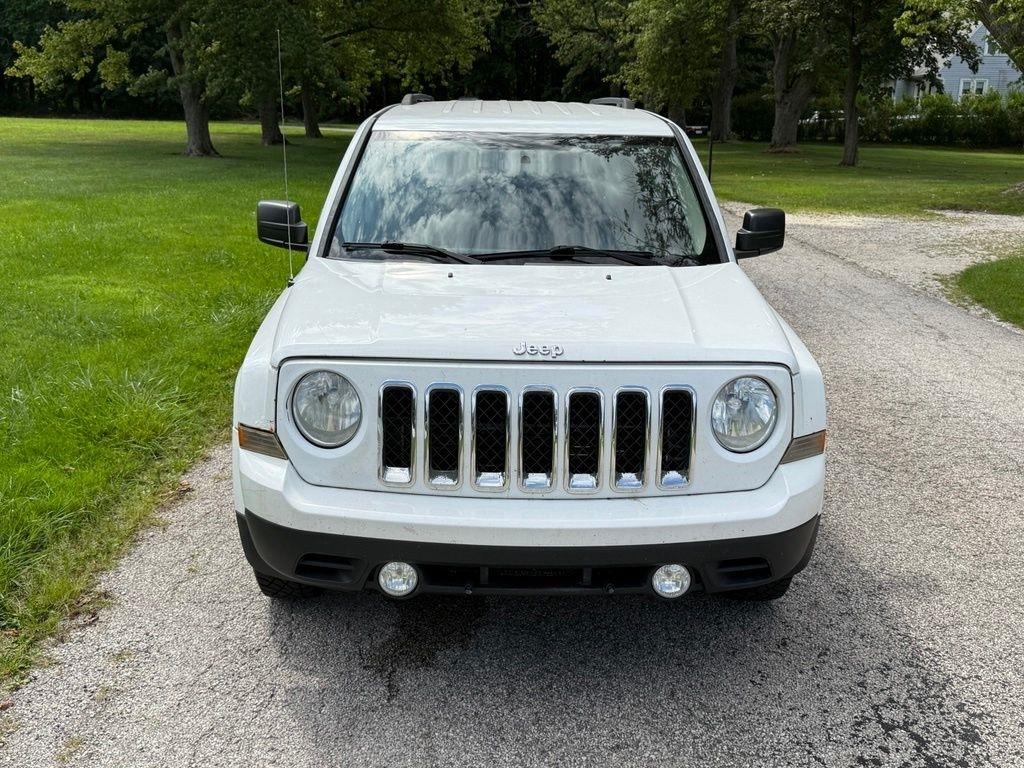 Jeep Patriot FWD 4dr Sport 2012