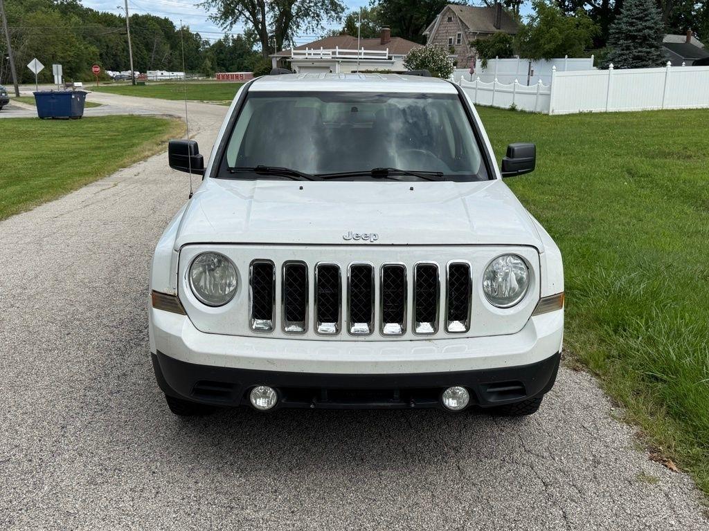 Jeep Patriot FWD 4dr Sport 2012