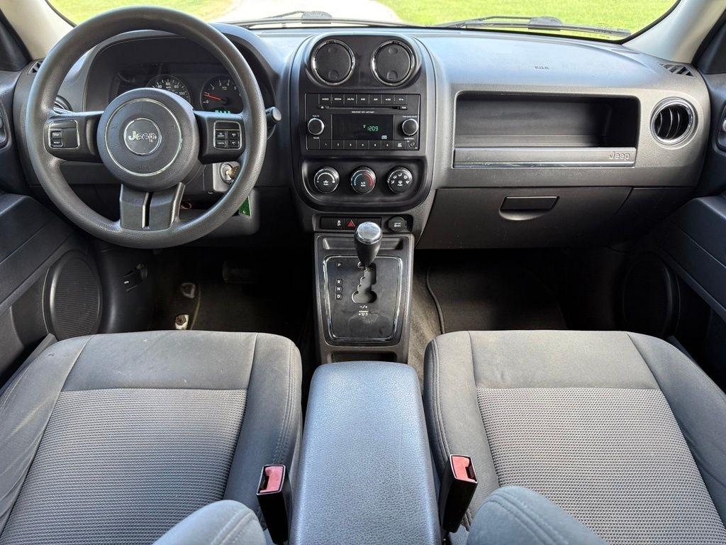 Jeep Patriot FWD 4dr Sport 2012