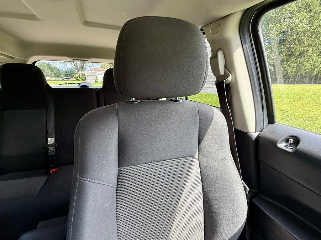 Jeep Patriot FWD 4dr Sport 2012
