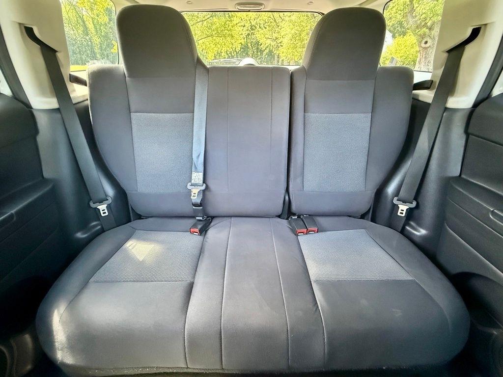 Jeep Patriot FWD 4dr Sport 2012