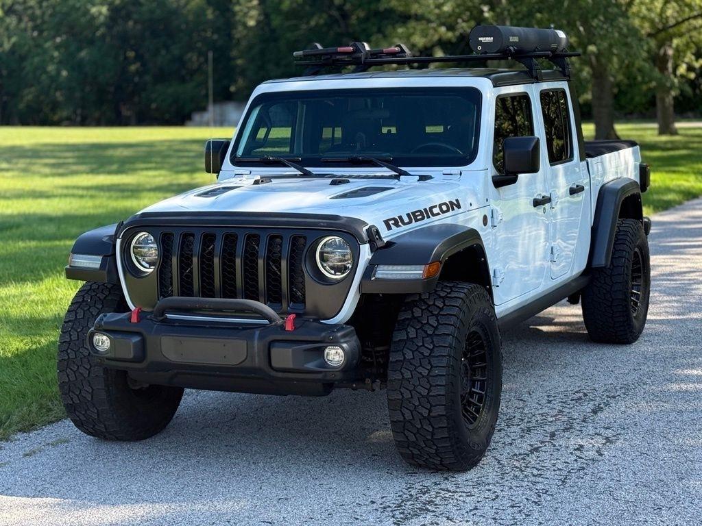 2021 Jeep Gladiator Rubicon 4x4