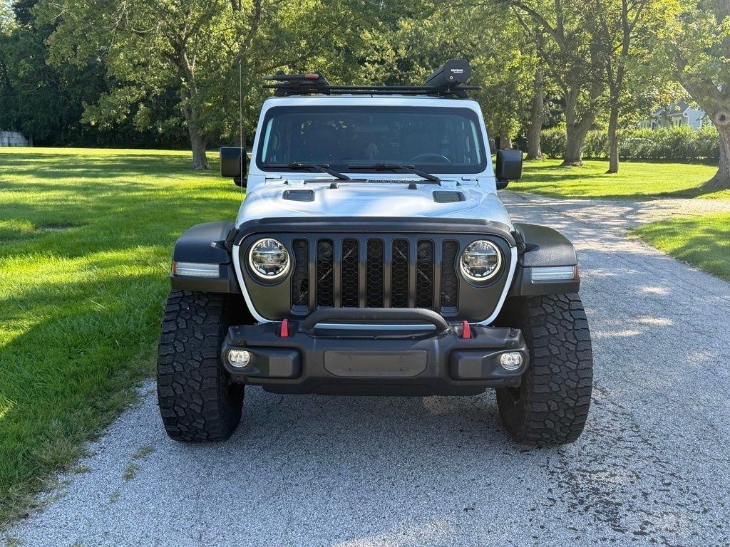Jeep Gladiator Rubicon 4x4 2021
