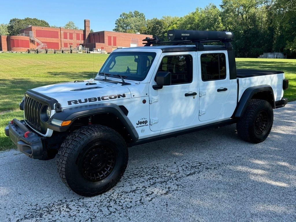 Jeep Gladiator Rubicon 4x4 2021