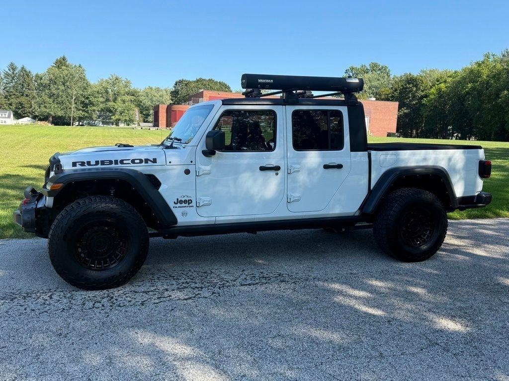 Jeep Gladiator Rubicon 4x4 2021