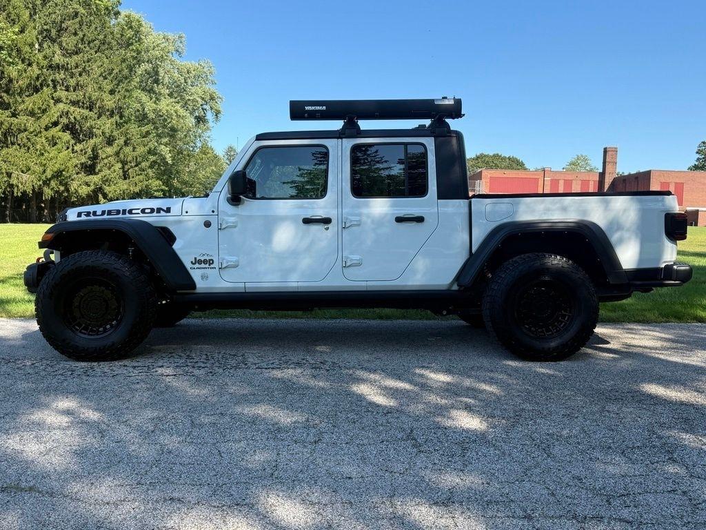 Jeep Gladiator Rubicon 4x4 2021