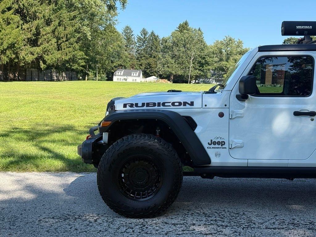 Jeep Gladiator Rubicon 4x4 2021