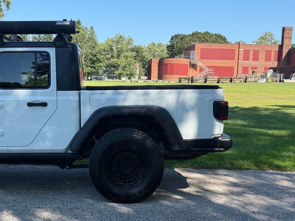 Jeep Gladiator Rubicon 4x4 2021
