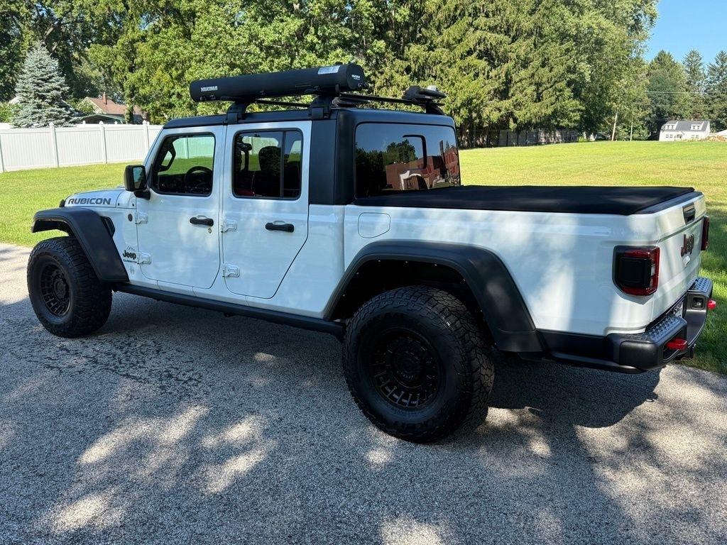 Jeep Gladiator Rubicon 4x4 2021