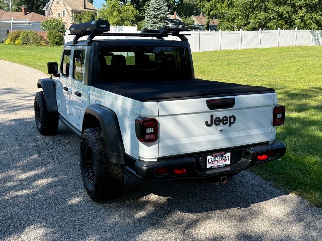 Jeep Gladiator Rubicon 4x4 2021