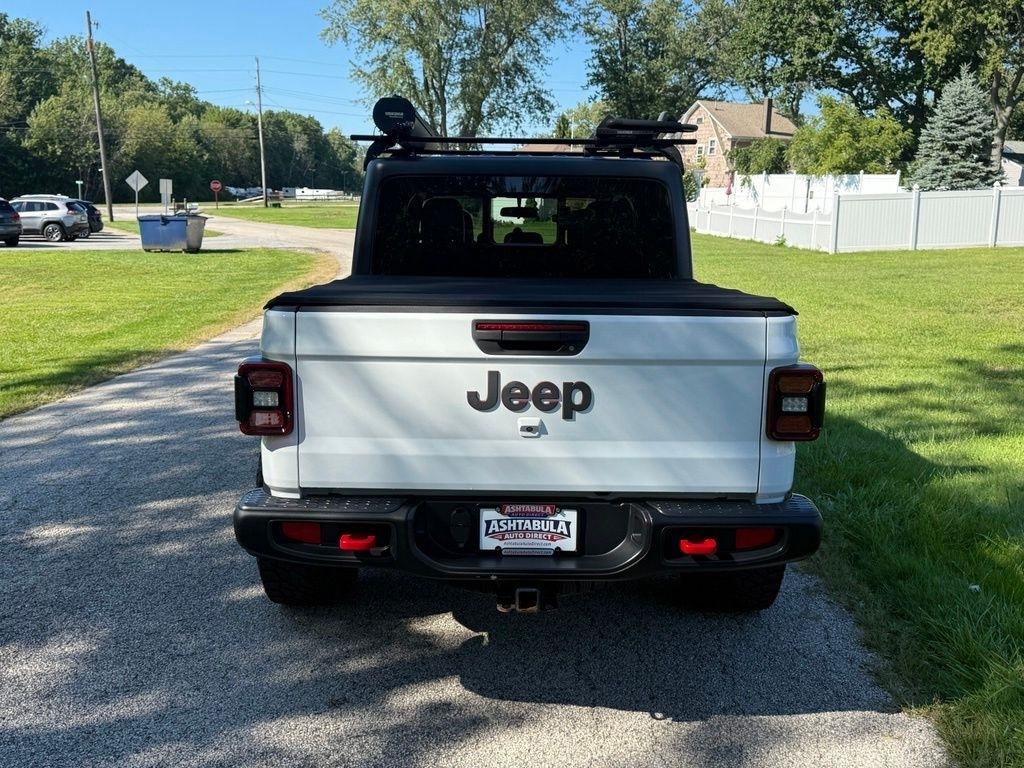 Jeep Gladiator Rubicon 4x4 2021