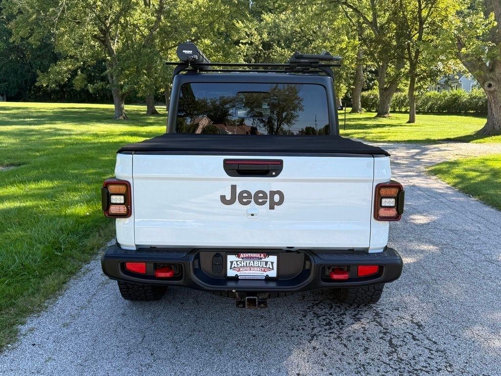 Jeep Gladiator Rubicon 4x4 2021