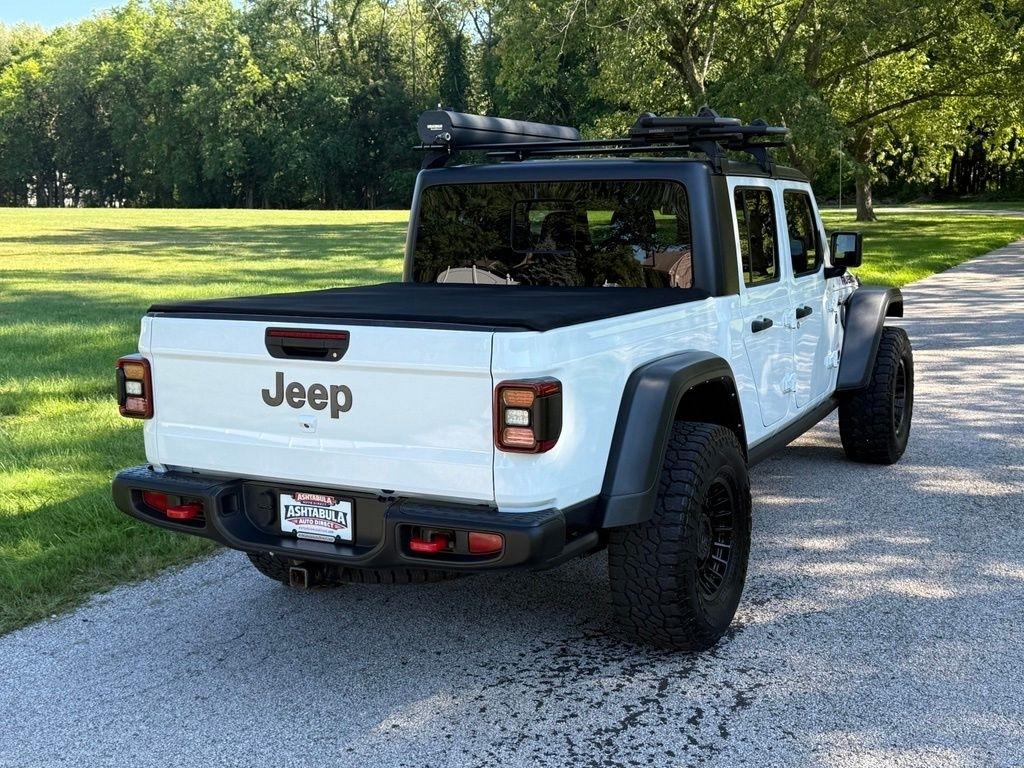 Jeep Gladiator Rubicon 4x4 2021