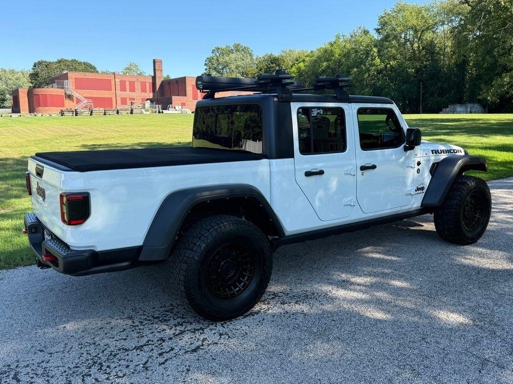 Jeep Gladiator Rubicon 4x4 2021