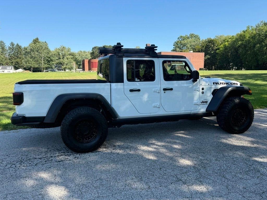 Jeep Gladiator Rubicon 4x4 2021