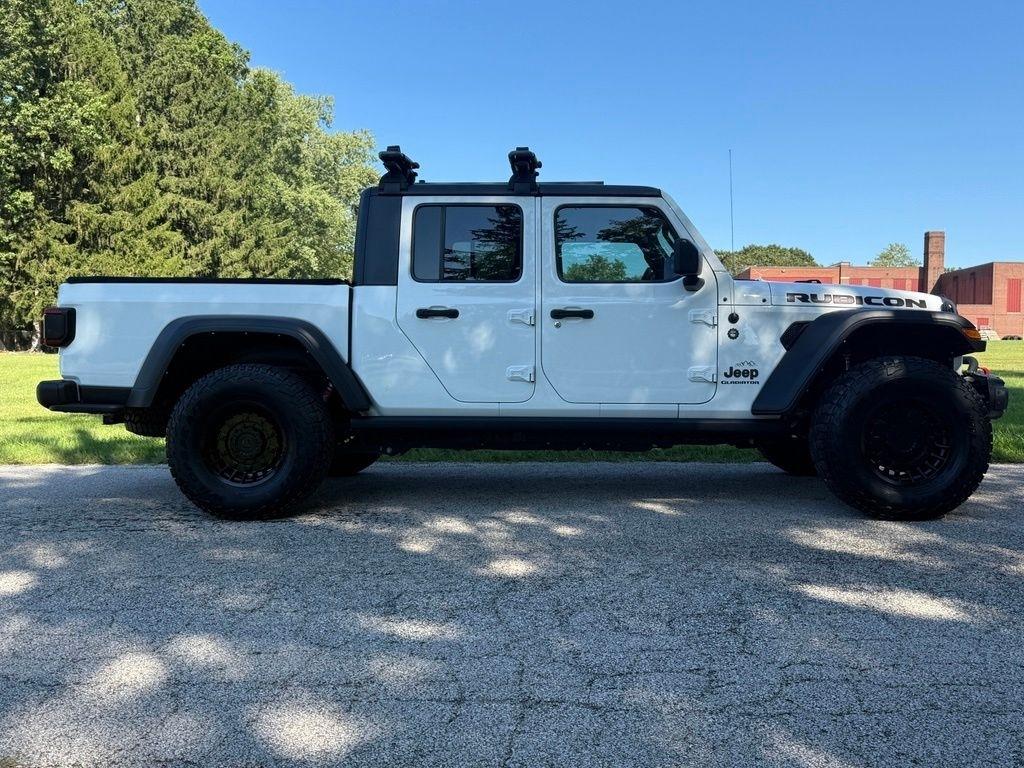 Jeep Gladiator Rubicon 4x4 2021