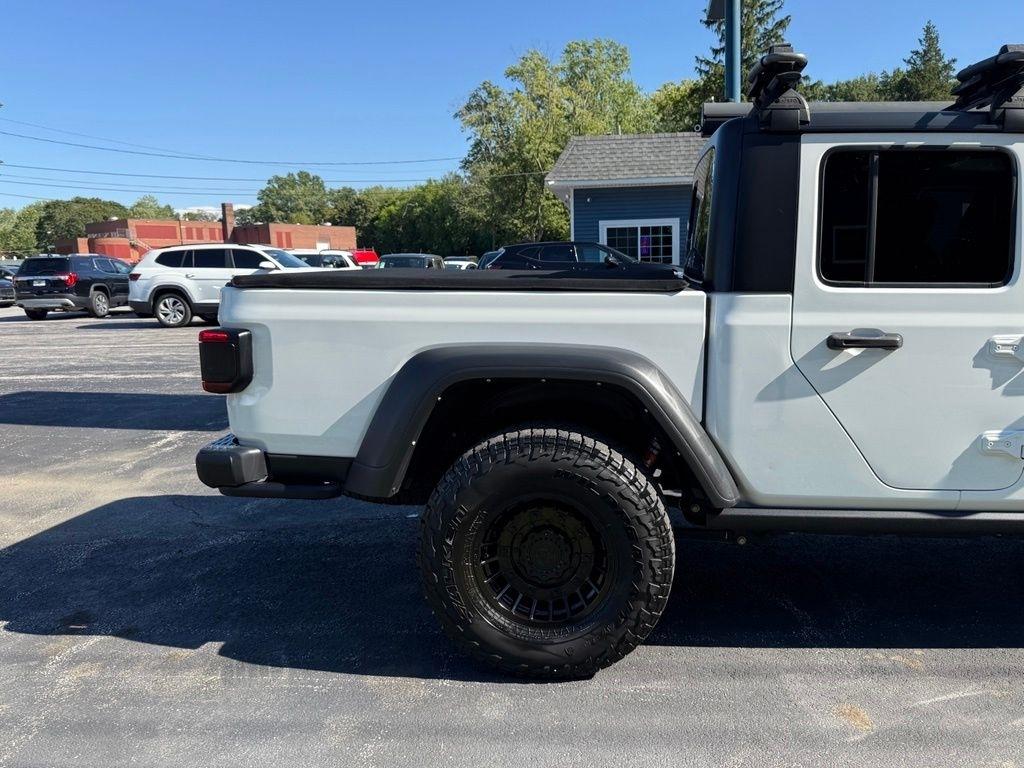Jeep Gladiator Rubicon 4x4 2021