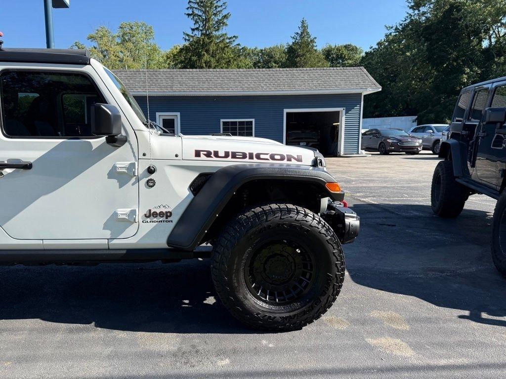 Jeep Gladiator Rubicon 4x4 2021