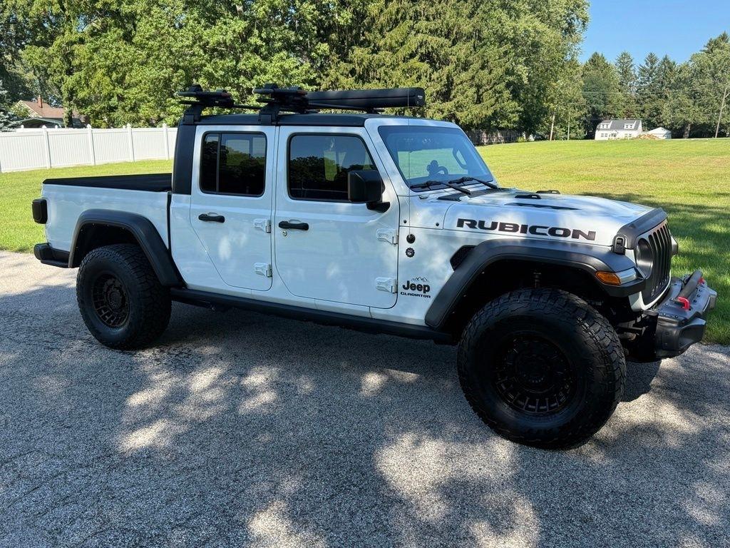 Jeep Gladiator Rubicon 4x4 2021