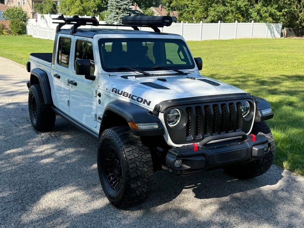 Jeep Gladiator Rubicon 4x4 2021