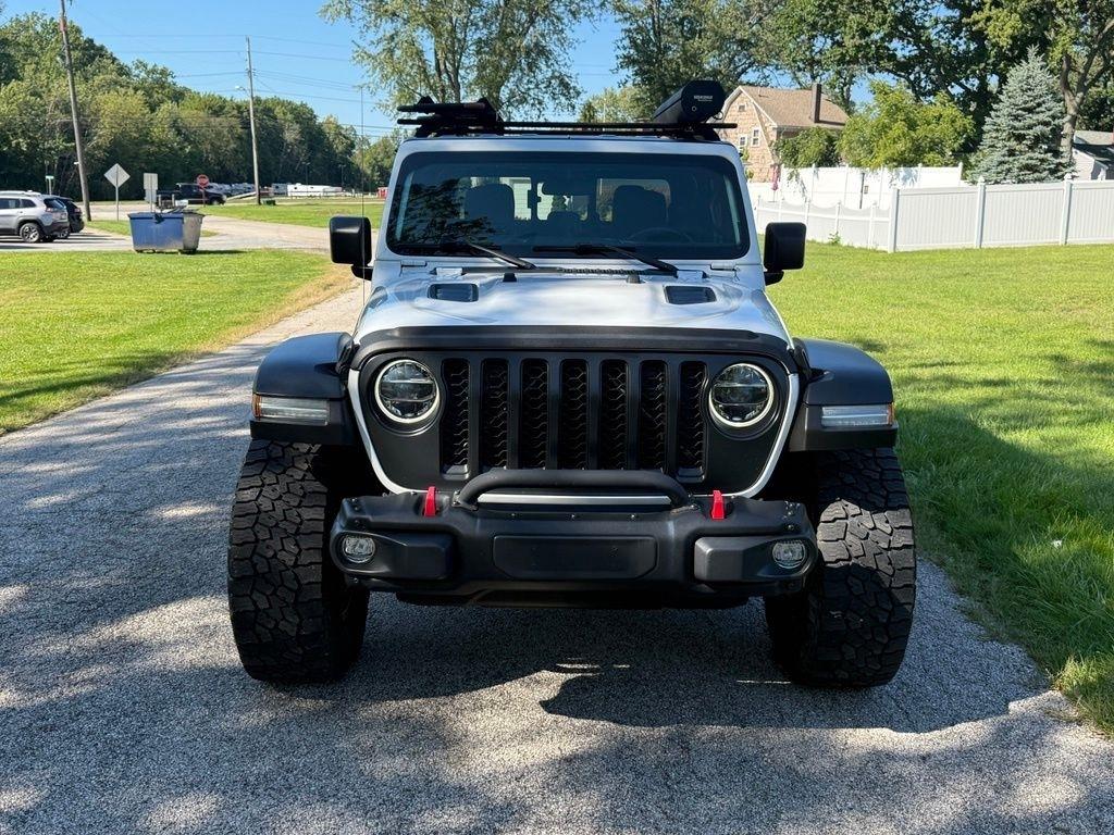 Jeep Gladiator Rubicon 4x4 2021
