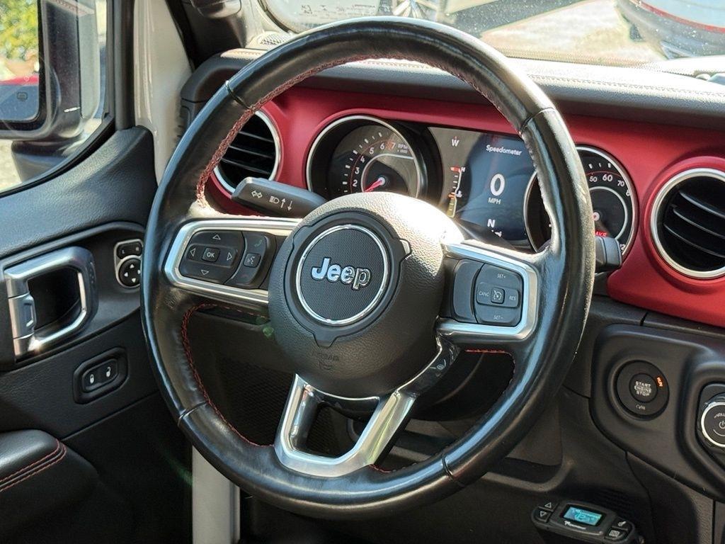 Jeep Gladiator Rubicon 4x4 2021