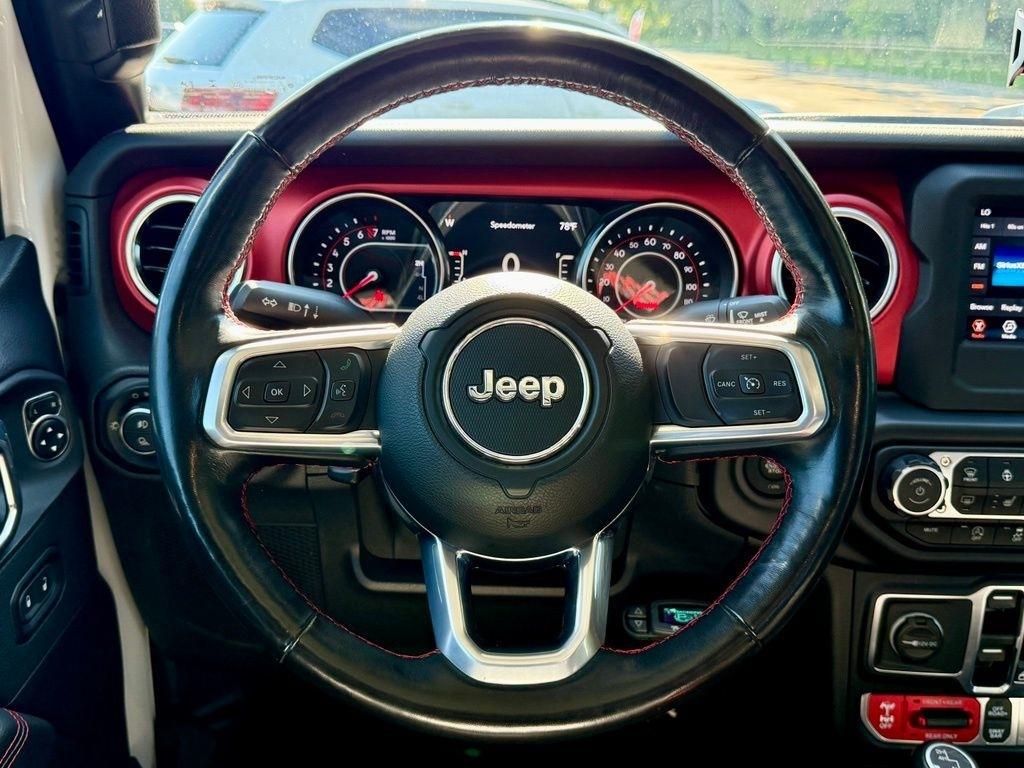 Jeep Gladiator Rubicon 4x4 2021