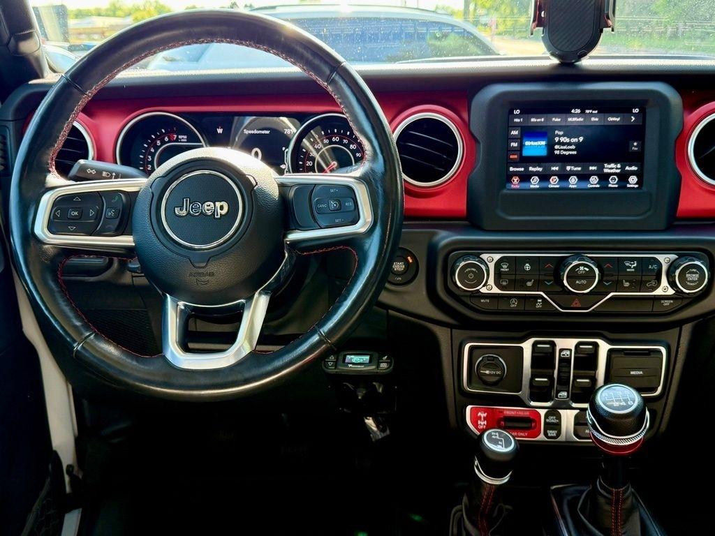 Jeep Gladiator Rubicon 4x4 2021