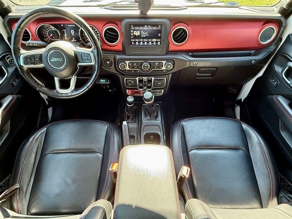Jeep Gladiator Rubicon 4x4 2021
